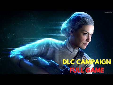 Star Wars Battlefront 2 Resurrection DLC Campaign Full Game[No commentary][4k available]