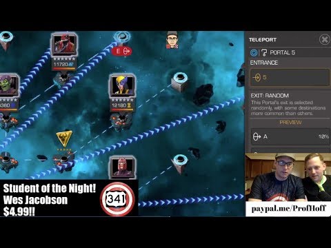 Epic Unstable Atlantean Rift #1!