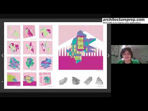 Harvard GSD Student Reviews Her Accepted Architecture School Portfolio (MArch)