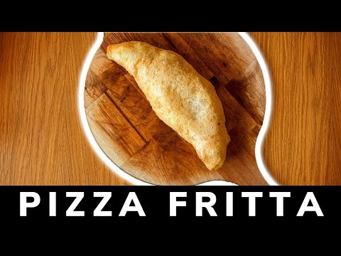 PIZZA FRITTA NAPOLETANA