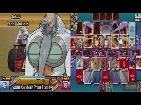Yu Gi Oh! 5D's World Championship 2011 Over the Nexus Final Duel Finale in HD