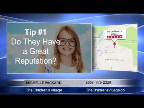 The Children's Village Mansfield MA Wonderful Recommendations On How To Obtain A Reliable Child...