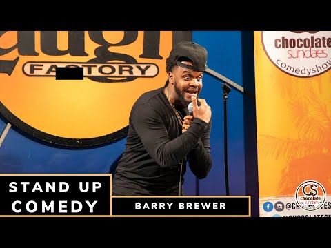 People in First Class Think They're Better Than Me - Barry Brewer