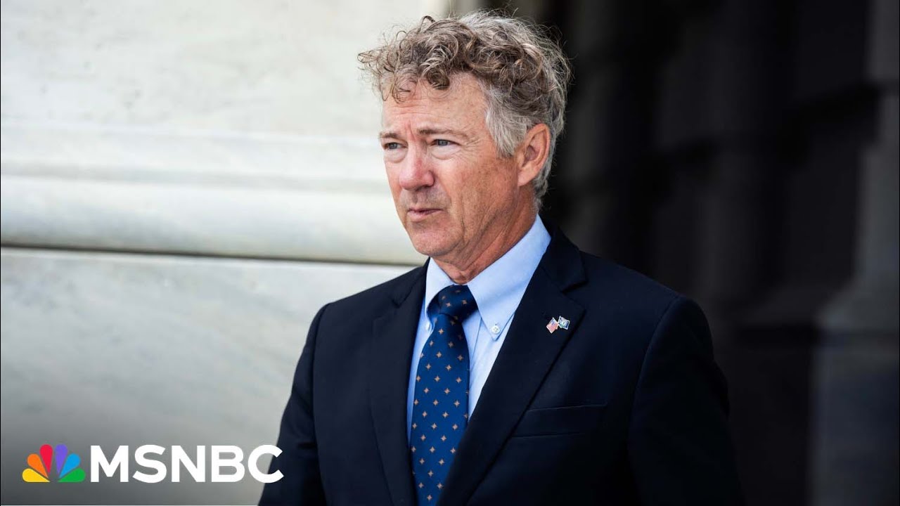 GOP senator says 'huge mistake' to use military for mass deportations