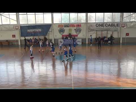 WKB SHKUPI  -  ZKK OHRID   U18 LEAGUE 25 12 21/22