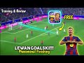 Free Show Time Lewandowski Is Cooking Show Time 102 Rate Lewandowski Review In EFootball26 Mobile