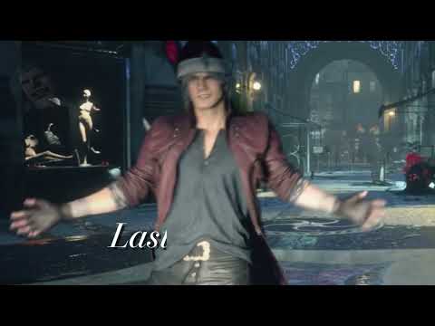 Dante and vergil edit