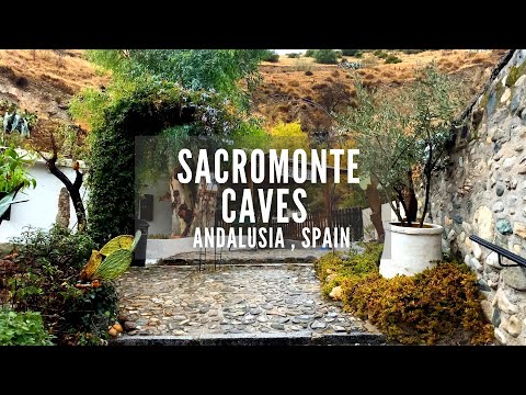 Sacromonte | Sacromonte Caves | Andalusia | Andalusia Spain | Andalucia | Visit Spain