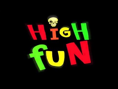 Joli Rouge Sound - High Fun (Official Audio)