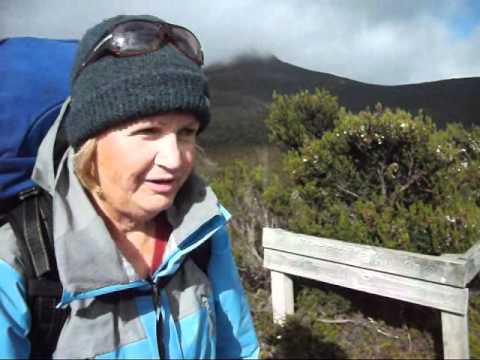 THE OVERLAND TRACK 2011 Pt 1