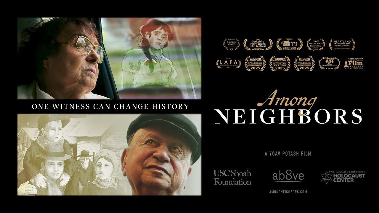 Among Neighbors Official Trailer (2025)