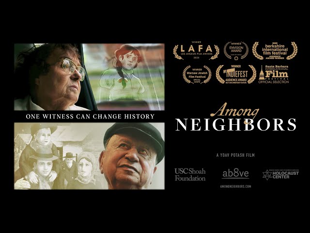 Among Neighbors Official Trailer (2025)