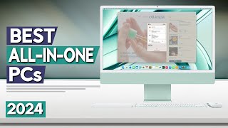 Best All In One PC 2024 | Top 5 Best All In One PCs Review