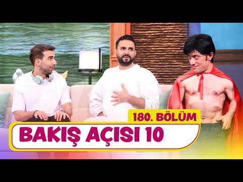Bakış Açısı 10 (180. Bölüm) -  Çok Güzel Hareketler 2