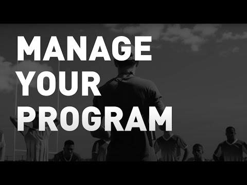 Leagueapps Manage