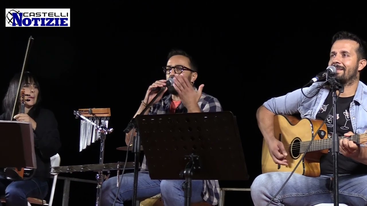 Velletri, “Ancora Tu” tribute band omaggio a Lucio Battisti, coi fratelli Cedroni e Cristina Picca