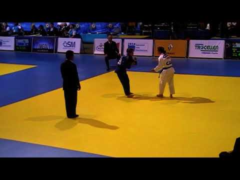 WCW ROMA 2011 48  KOVACS Diana ROU HORMIGO Ana POR