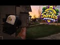 City Of Los Santos On Demon Time Part 1 GTA V Hood Stories CapGod Server