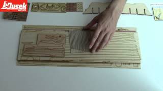 Dušek Hanse Kogge 1:72 kit