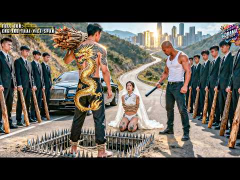 War God Returns Home to Save Bullied Sister — Ambushed by Gangsters Who Block His Car with Spikes!