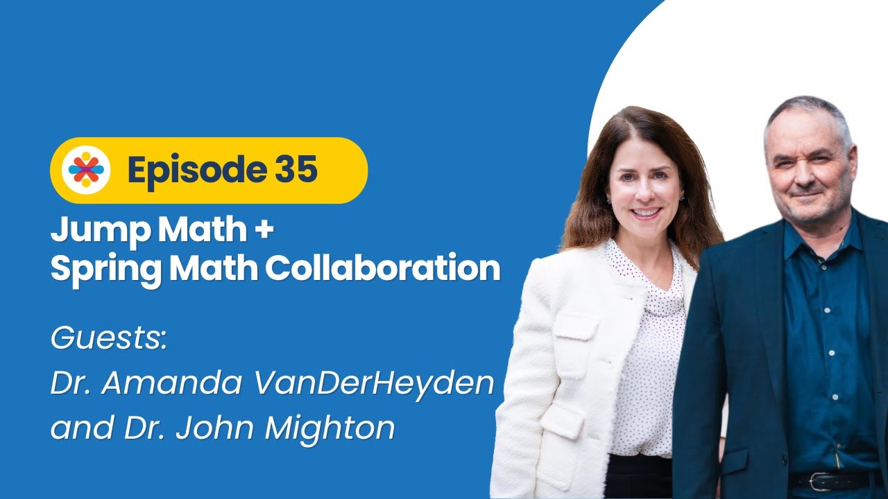 Jump Math + Spring Math Collaboration