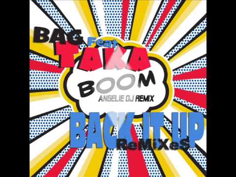 Bag feat. Taka Boom_