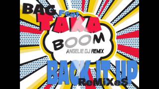 Bag feat. Taka Boom_