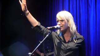 Alexz Johnson &quot;Chicago&quot; Live @ Cafe 939 Red Room