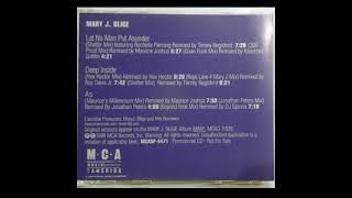 Mary J. Blige - Let No Man Put Asunder (Quan Funk Mix)