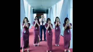 Download lagu Tiktok Pramugari Indonesia!!!!!! Part 2 mp3