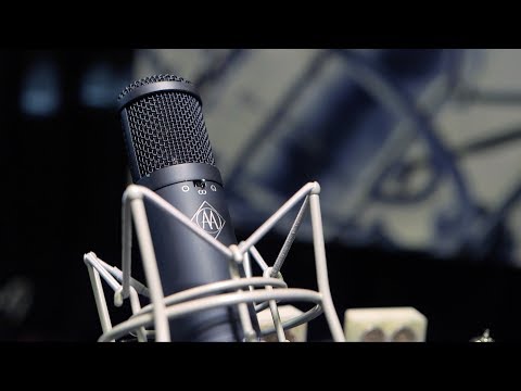 Advanced Audio CM800T - Summer NAMM 2017