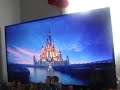 Opening Blu Ray Menu Walkthrough To Finding Dory 2016 Blu Ray Discs 1 2