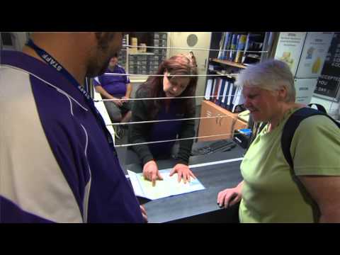 Travellers Aid and V/Line