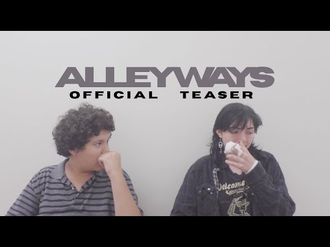 ALLEYWAYS - Official Short FIlm Teaser