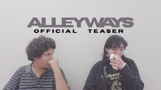 ALLEYWAYS - Official Short FIlm Teaser