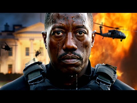 A Body in the White House. A Detective They Couldn’t Control | Action Movie