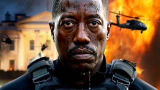 A Body in the White House. A Detective They Couldn’t Control | Action Movie