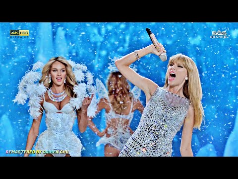 [Remastered 4K] I Knew You Were Trouble - Taylor Swift • 