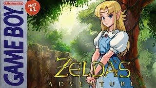 Zelda's Adventure | Game Boy | Part 1