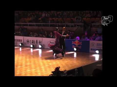 2011 WDSF World Freestyle Standard: Dvorak - Silhanova, CZE