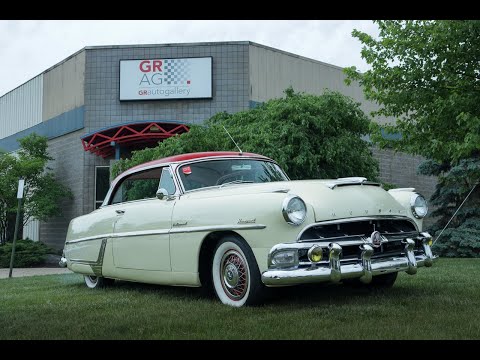 1954 Hudson Hornet (CC-1479068) for sale in Kentwood, Michigan