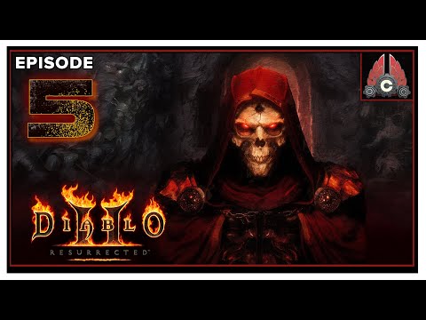 CohhCarnage Plays Diablo 2: Resurrected (Early Access) - Episode 5