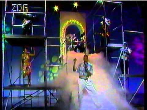 Charles D. Lewis   'Another Friday Night' ZDF