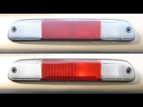 How to Restore your Brake Lights PERMANENTLY