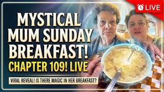Chapter 109 🌅 Soft Morning Coffee → Sunday Breakfast with Mum in Lisbon