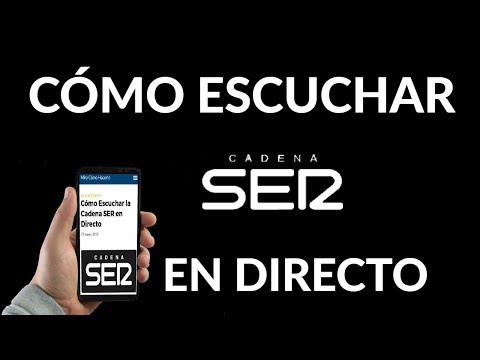 download lagu mp3 mp4 Radio Cadena Ser En Directo, download lagu Radio Cadena Ser En Directo gratis, unduh video klip Radio Cadena Ser En Directo