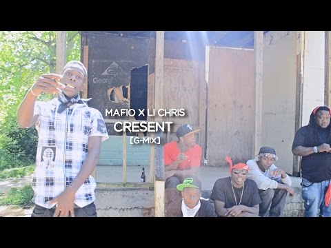 Mafio & Li Chris - Cresent G-Mix (Shot By @YoungBossSk8)