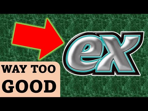 How Pokemon ex are Dominating the Pokemon TCG