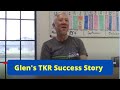 Glen's Success Story - Total Knee Replacement Surgery (Gordon Physical Therapy)