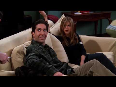 Friends Series - Moving the couch PIVOT!